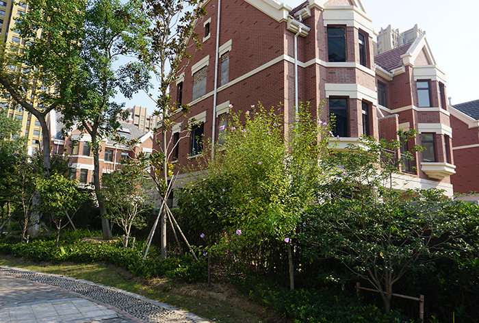 萬(wàn)福世家別墅350㎡（歐思丹空氣能兩聯(lián)供+中央熱水+新風(fēng)+凈水軟水）